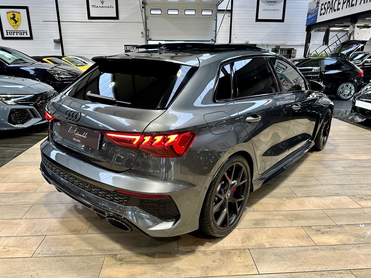 Audi RS3 Sportback Quattro 2.5 TFSI 400 Options+++ j