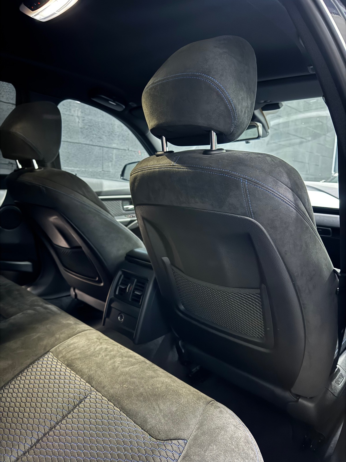 Bmw Série 3 335ih ActiveHybrid3 340ch M Sport