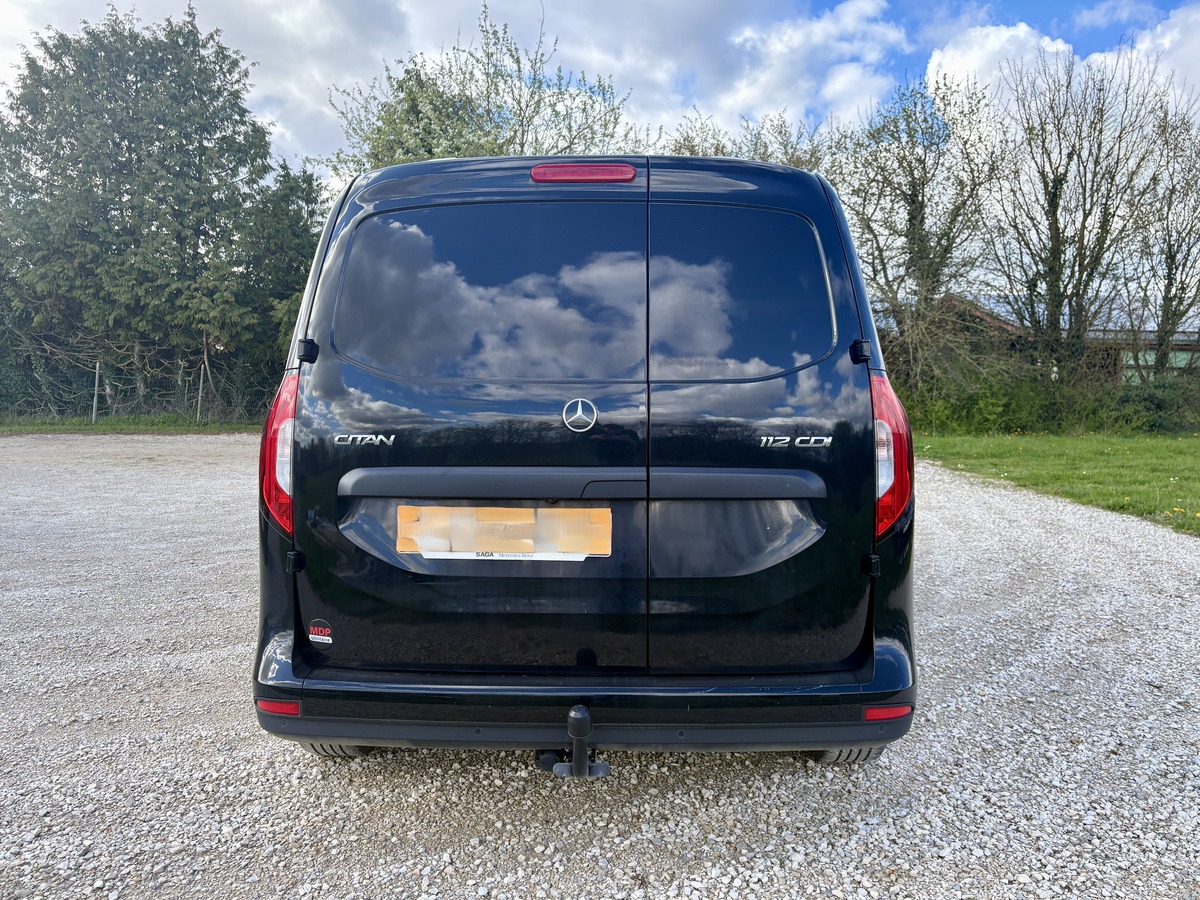 Mercedes-Benz Citan 112 CDI - LONG - TVA RECUPERABLE
