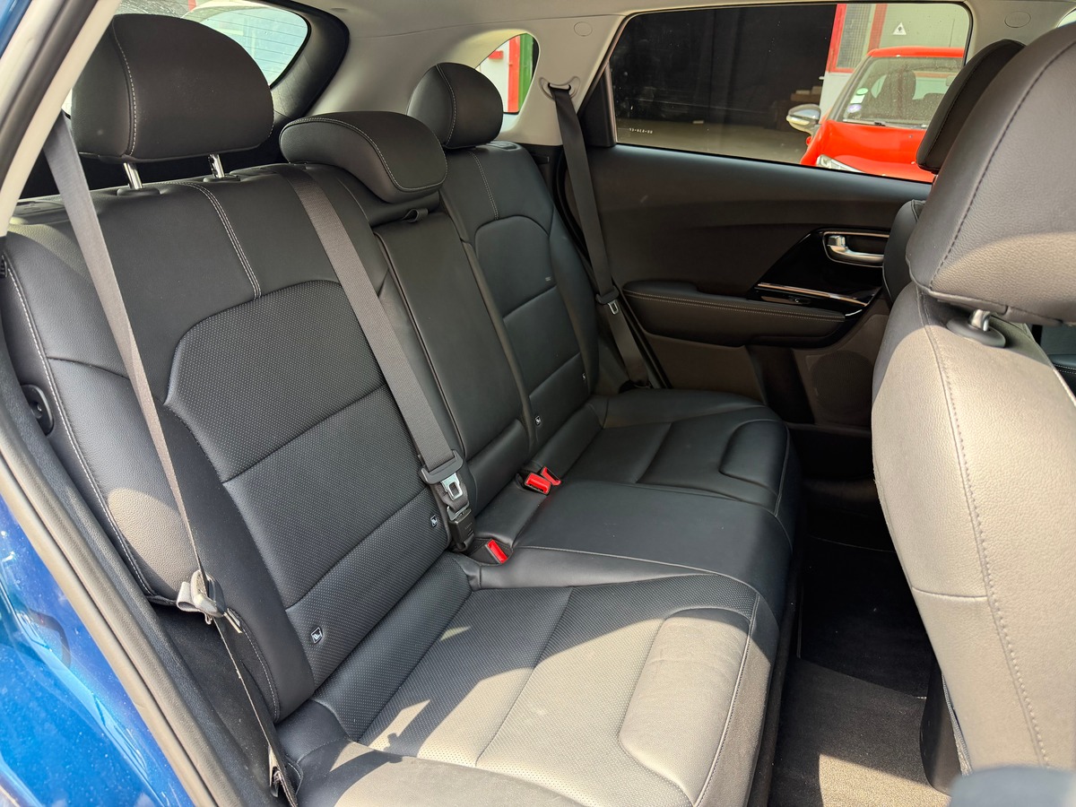 Kia Niro 1.6 GDI hybride
