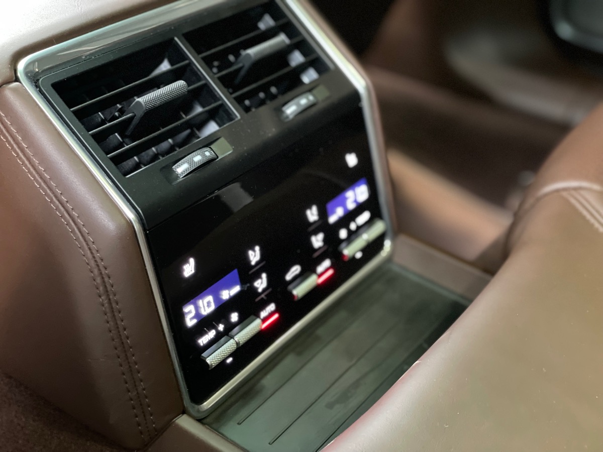 Porsche Panamera Spt Turismo TURBO S 680 FULL OPTIONS j