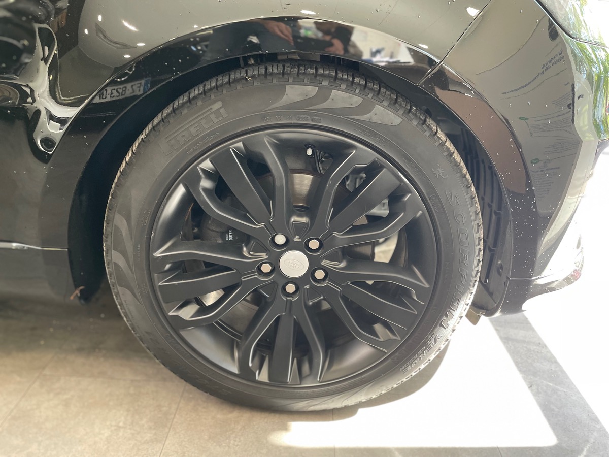 Land-Rover Range Rover Sport 3.0 SDV6 306ch HSE Dynamic