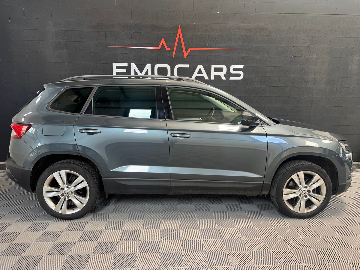 Skoda Karoq 1.5 TSI 150 ACT BUSINESS DSG7
