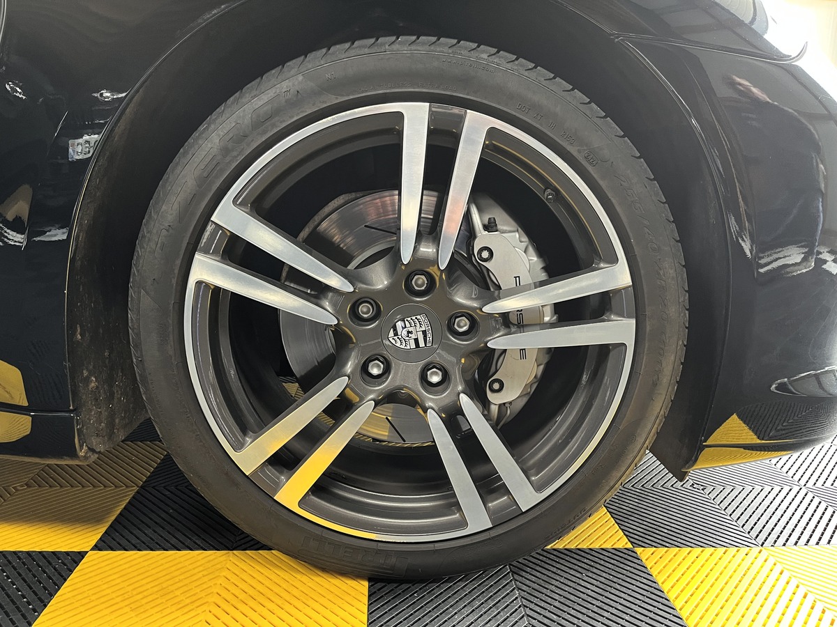 Porsche Panamera 4S 4.8 V8 400 PDK
