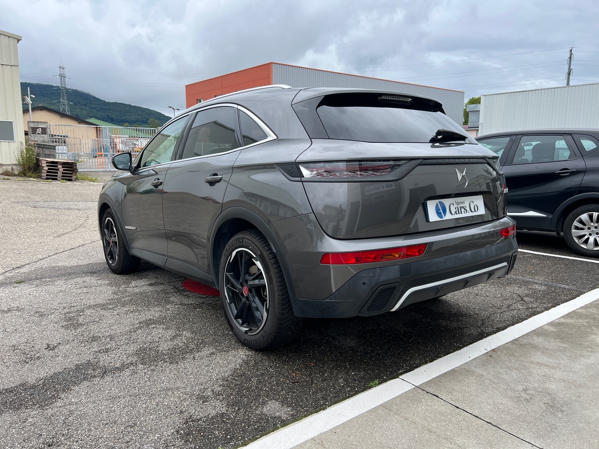 DS DS 7 Crossback PERFORMANCE LINE 130 1.6L BLUEHDI EAT8, SUIVI COMPLET, CAMERA DE RECUL, 1ERE MAIN