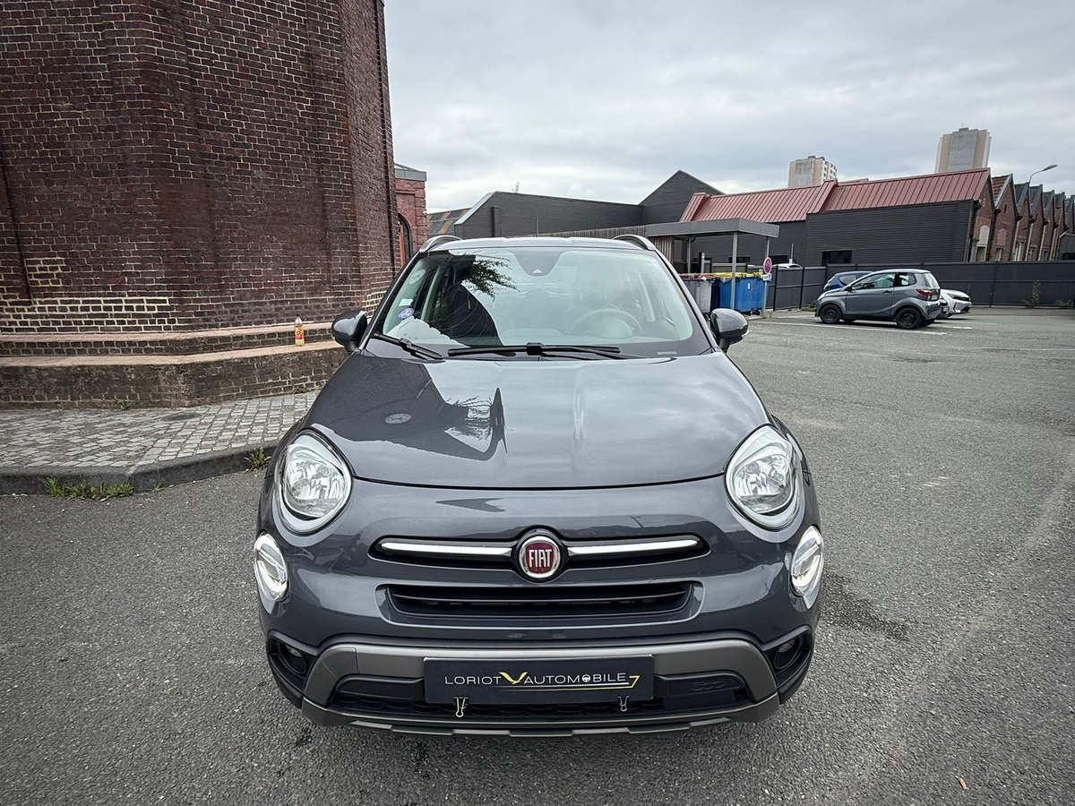 Fiat 500X CROSS 1.0L 120CH