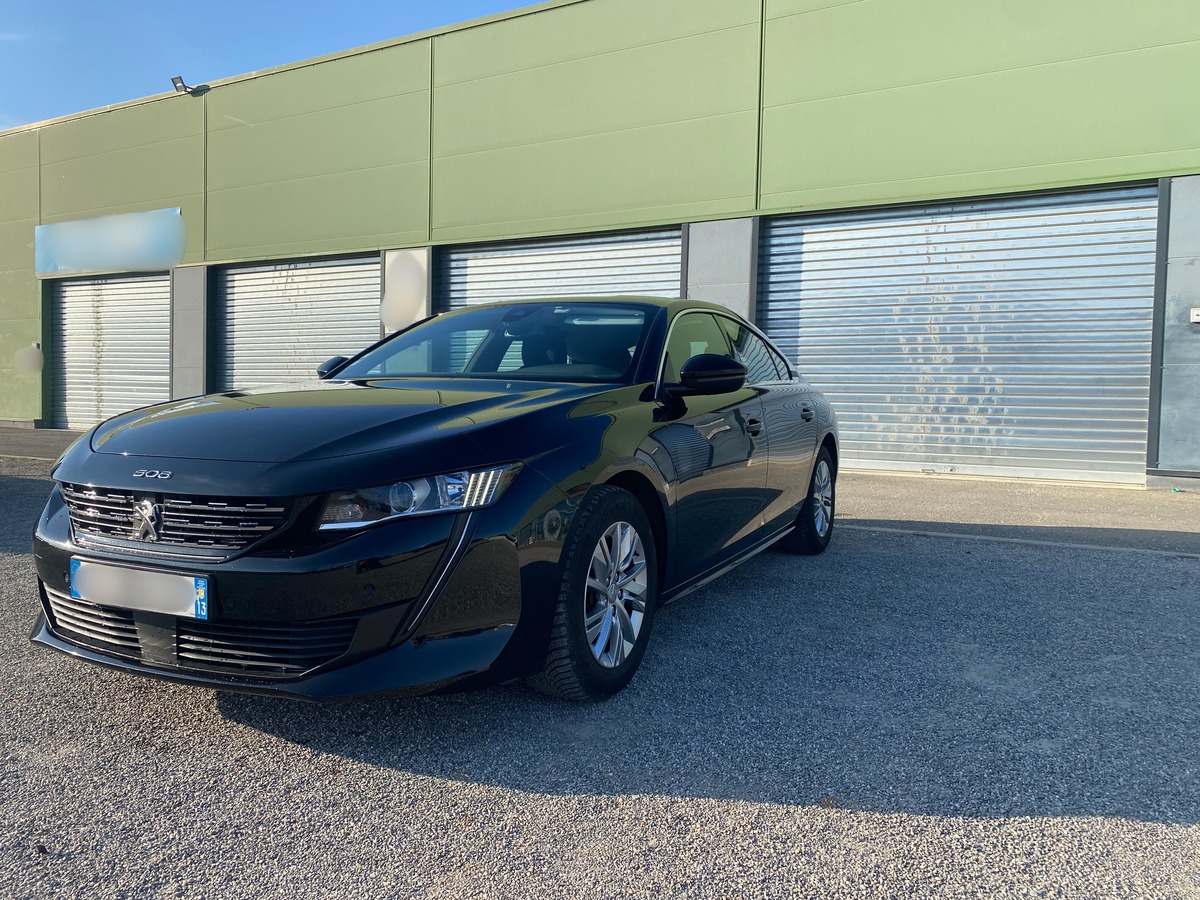 Peugeot 508 1.5 BLUE HDI 130 S&S 7CV ACTIVE BUSINESS EAT8