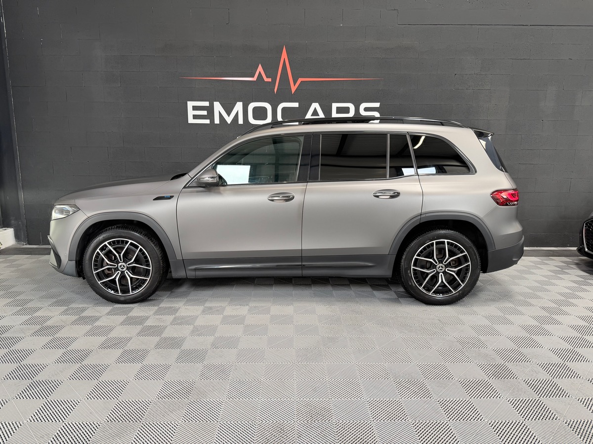 Mercedes Benz EQB 350 ELECTRIC 292 CV AMG LINE 7 Places