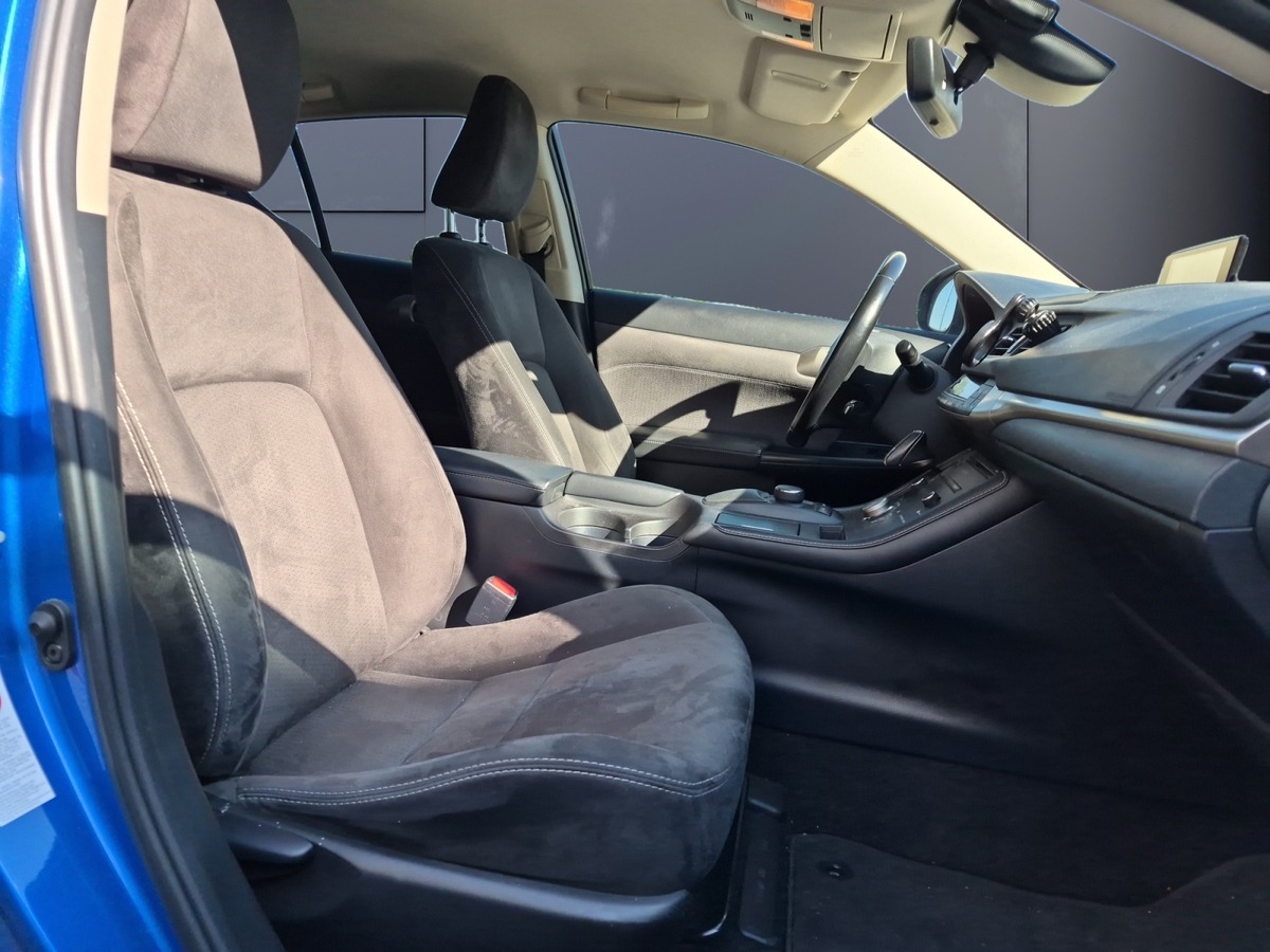 Lexus CT 200H 136h 100 Hev Pack Bva