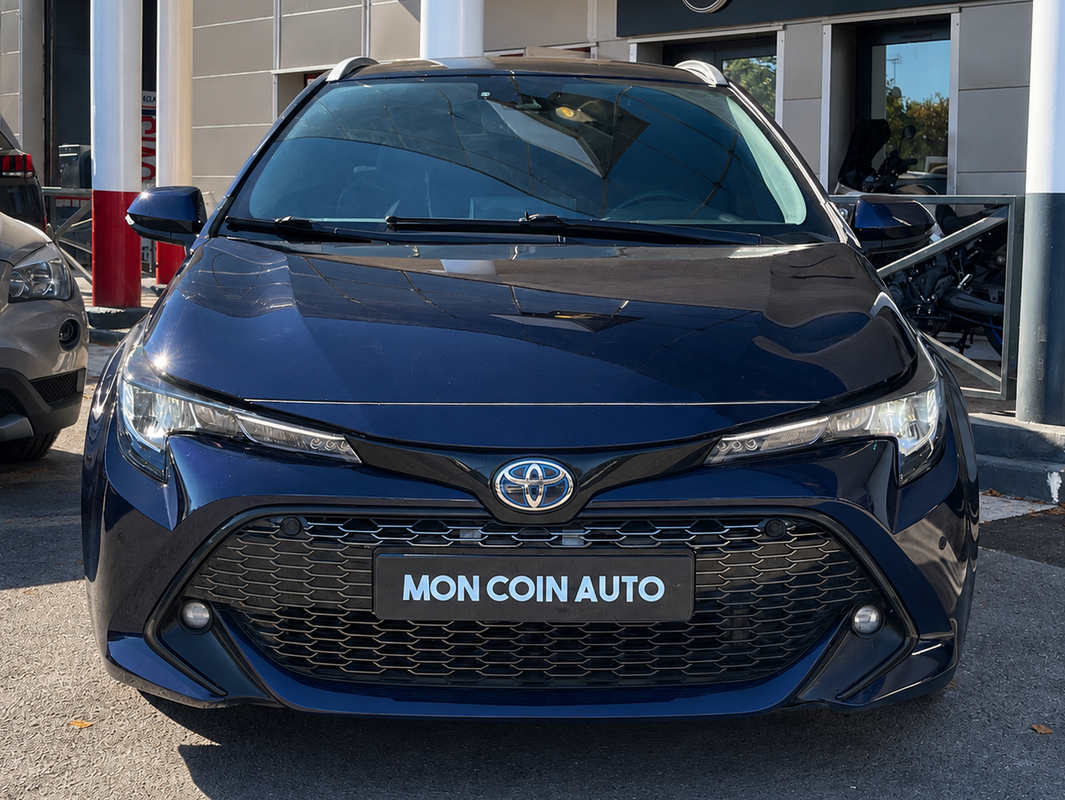 Toyota Corolla Touring Spt 1.8 122h CVT Dynamic - Boîte auto