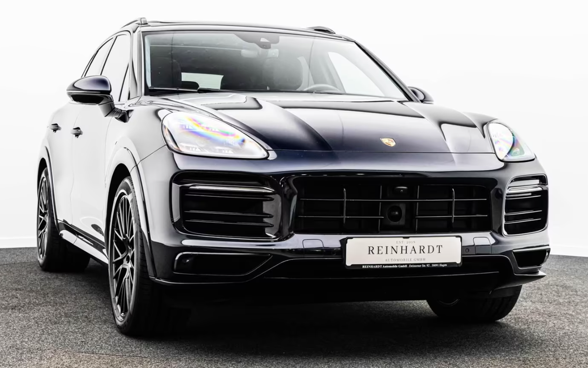 Porsche Cayenne 4.0 V8 460ch GTS/Bose/Toit ouvrant