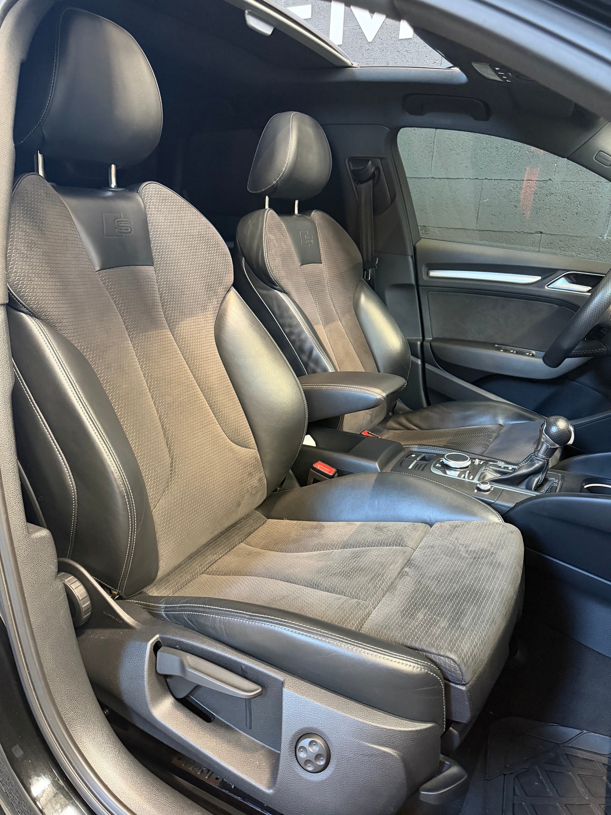 Audi A3 SPORTBACK S LINE 2.0 TDI 150 S-TRONIC BVA7