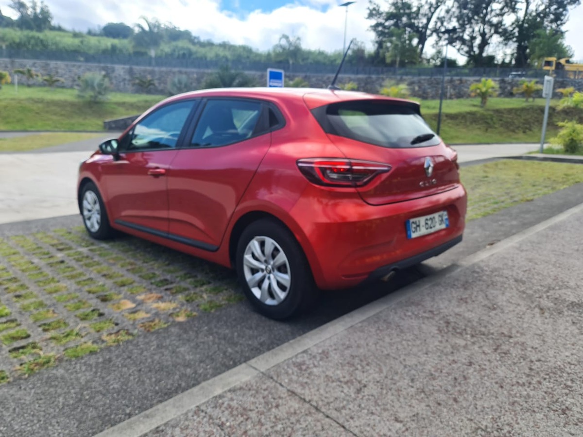 RENAULT Clio 5 essence