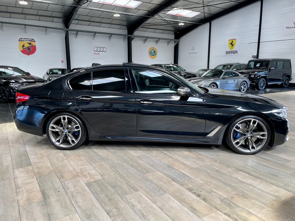 Bmw Série 5 G30 M 550 DA XDrive 400 Full Options m