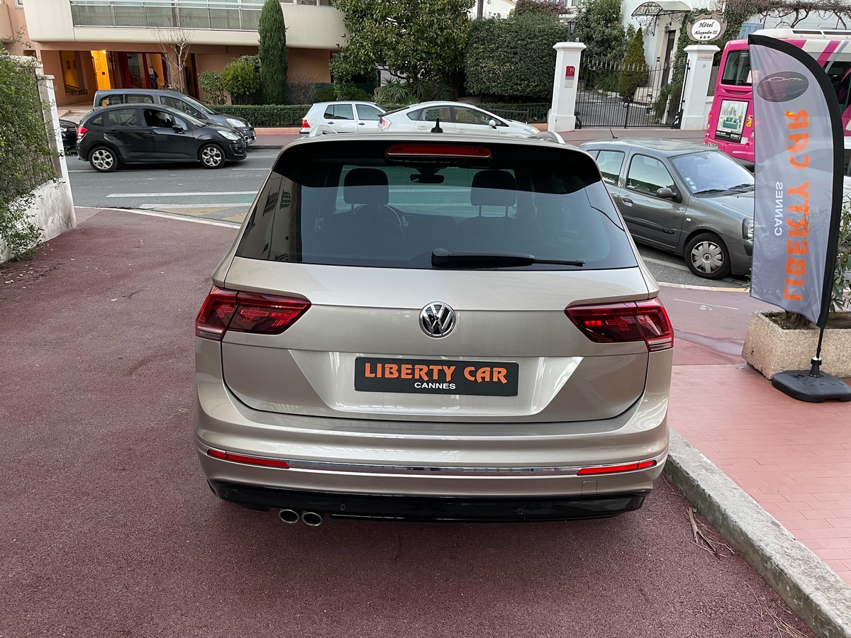 Volkswagen Tiguan 2.0 16v TDI Bluemotion