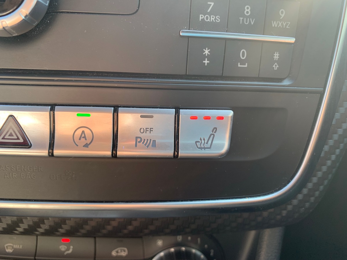 Mercedes-Benz Classe A 122 | GPS | Siéges chauffants | Bluetooth | Radar stationnement avant arriére
