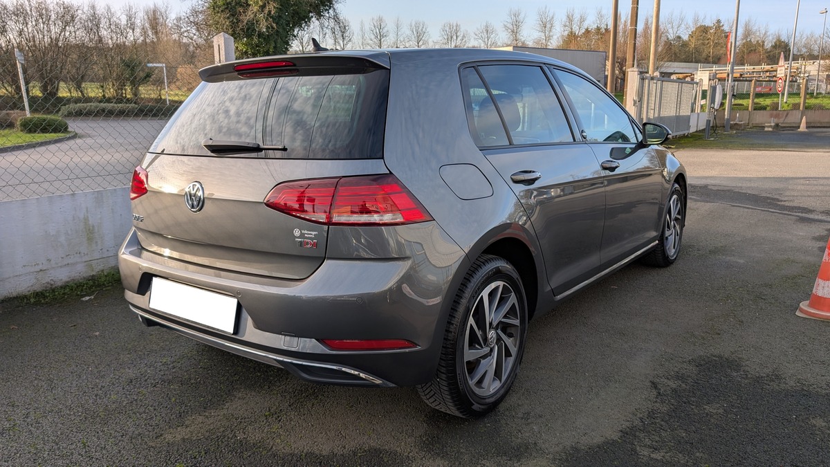 Volkswagen Golf VII 1.6 TDi 115 Sound