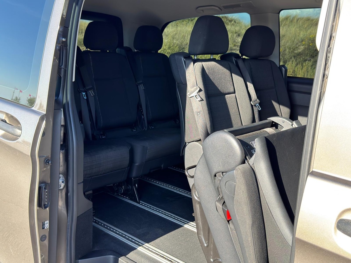 Mercedes Benz VITO 116 cdi 163 ch BVA