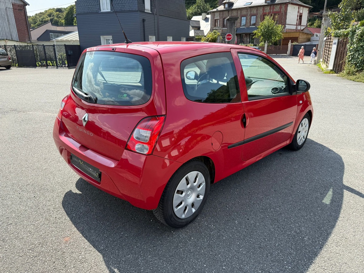 RENAULT Twingo II 1.2 Authentique - Première main - Révisée - Garantie