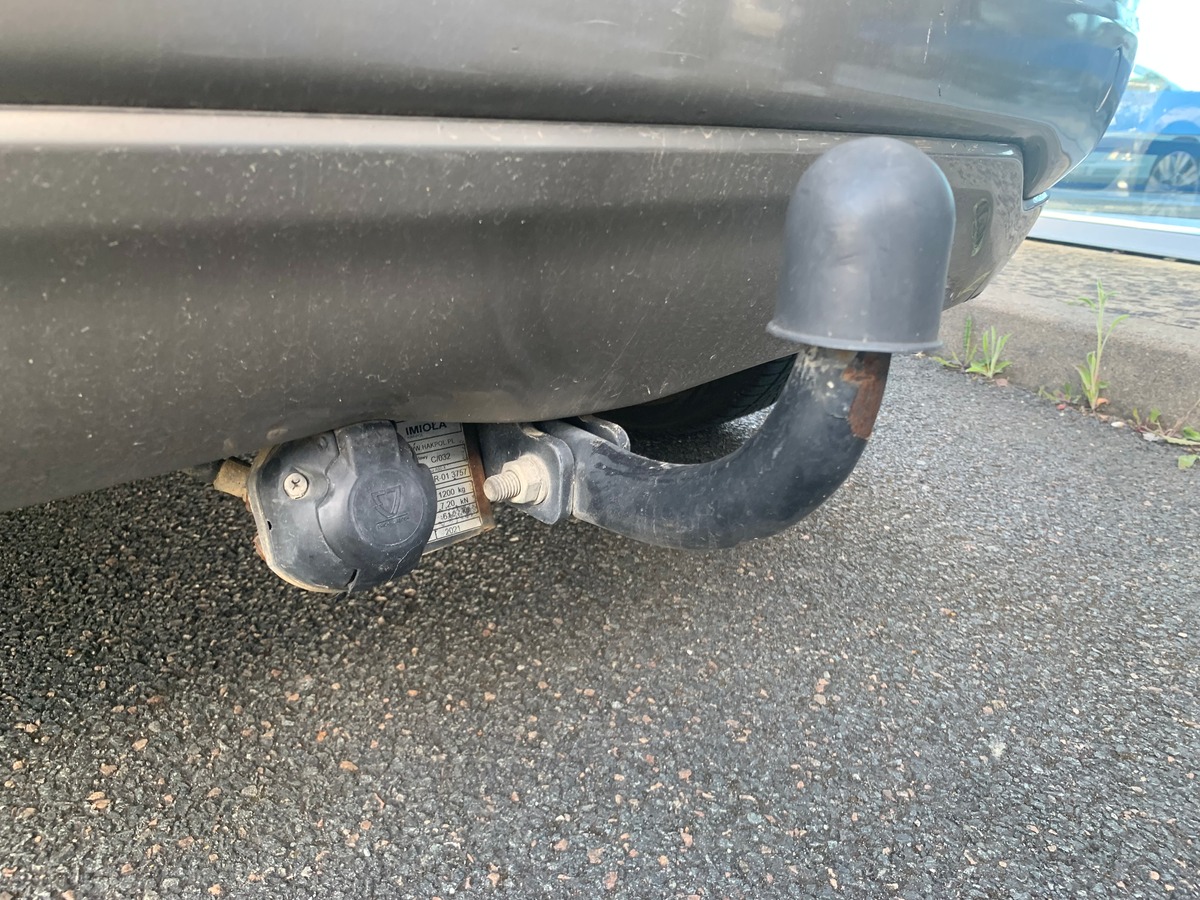 Citroën C3 Picasso 90 chevaux | Régulateur de vitesse | Climatisation | Attelage | Radar arriére