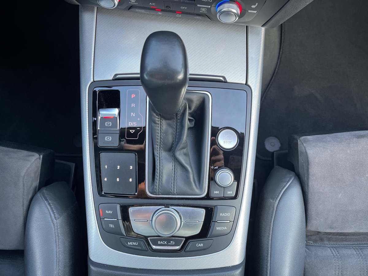 Audi A6 Avant 2.0 TDI ULTRA 190ch BUSINESS EXECUTIVE S TRONIC, Apple CarPlay, BOSE, suivi complet