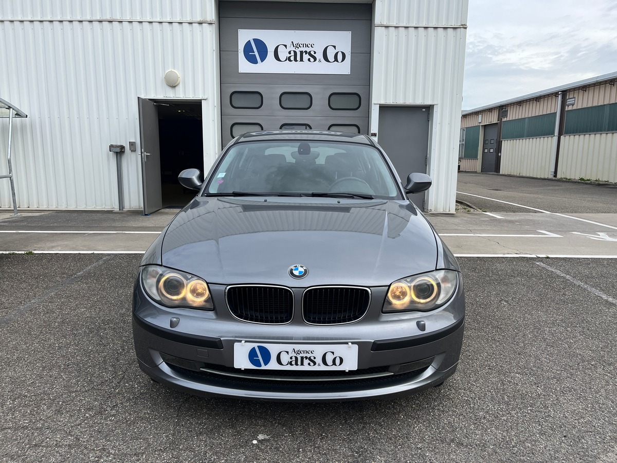 Bmw 116 I 122ch, SIEGES CHAUFFANT