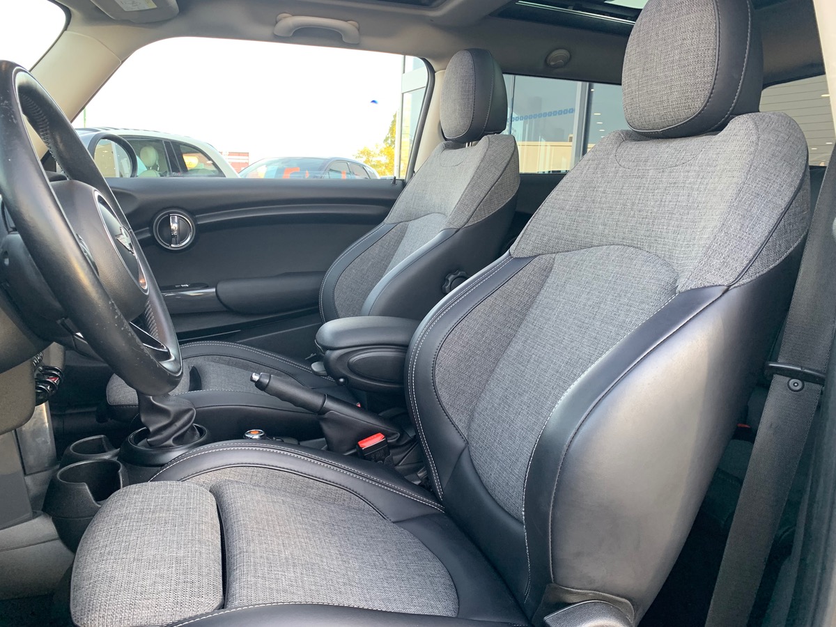 Mini Mini 102 ch | Shoreditch | GPS | Bluetooth | Régulateur de vitesse | Toit ouvrant Panoramique
