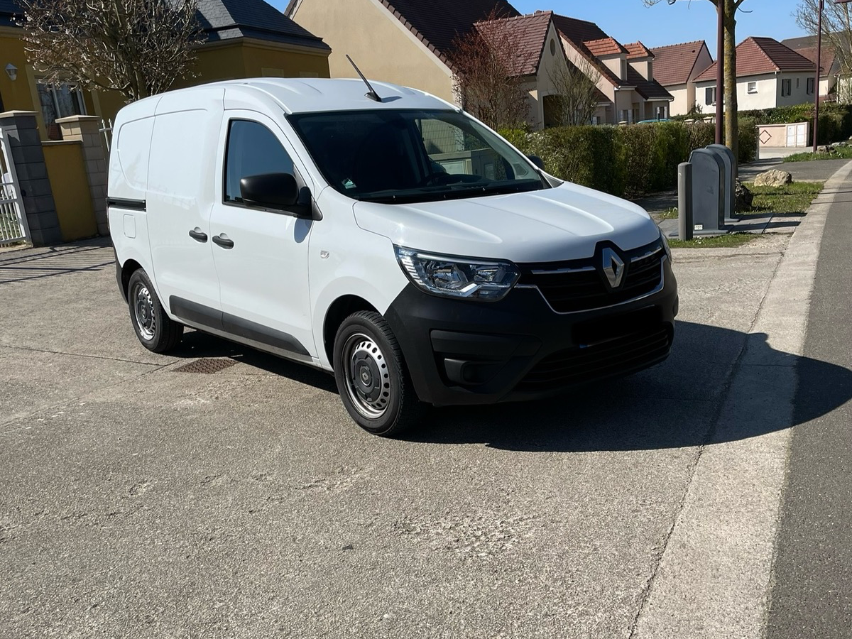RENAULT Express DCI 95 cv