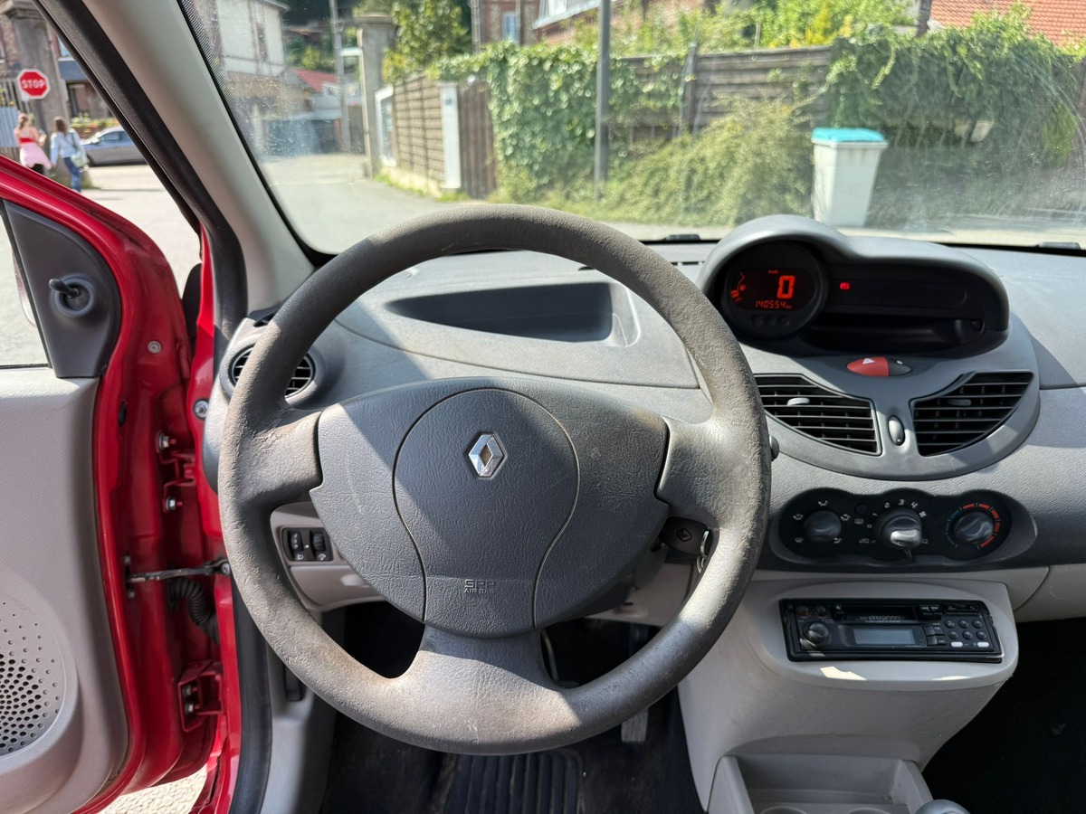 RENAULT Twingo II 1.2 Authentique - Première main - Révisée - Garantie