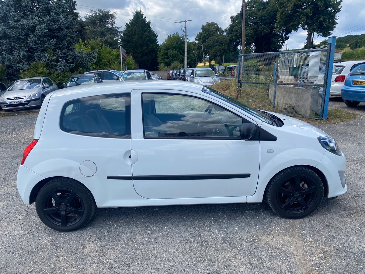 RENAULT Twingo 1.2i 75cv 91001km