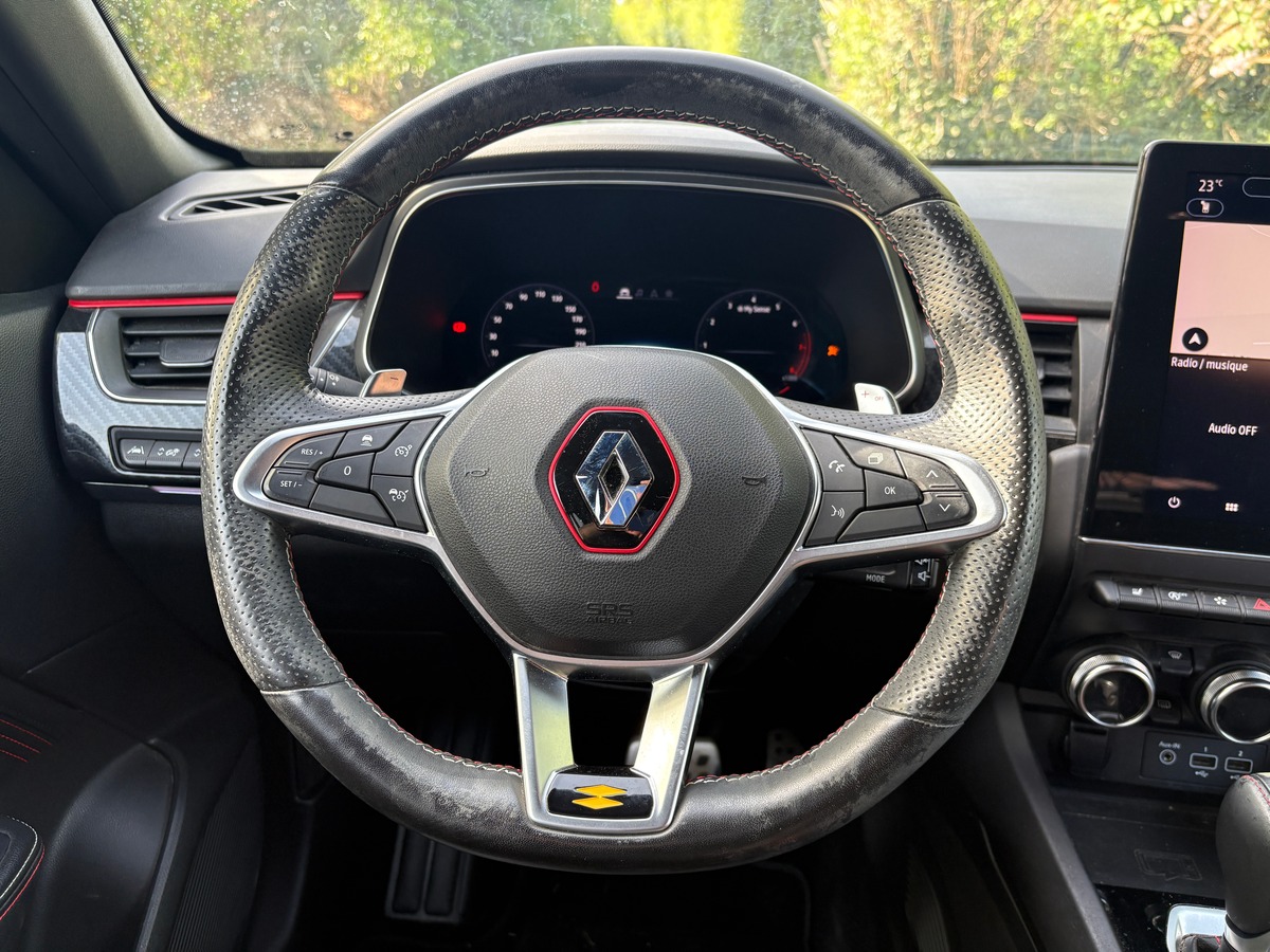 RENAULT Arkana RS-LINE 140CH TCE
