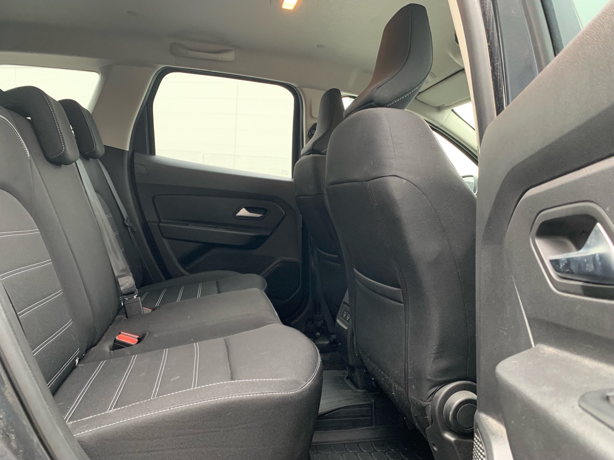 Dacia Duster 100 ch | Prestige | GPL | Régulateur de vitesse | GPS | Apple car play Android auto