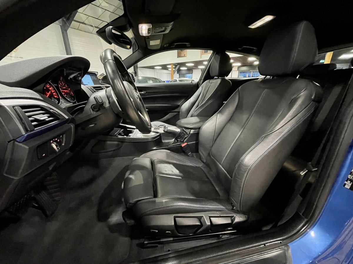 Bmw Série 1 M 140i 3.0 340 Performance BVA8 3P f