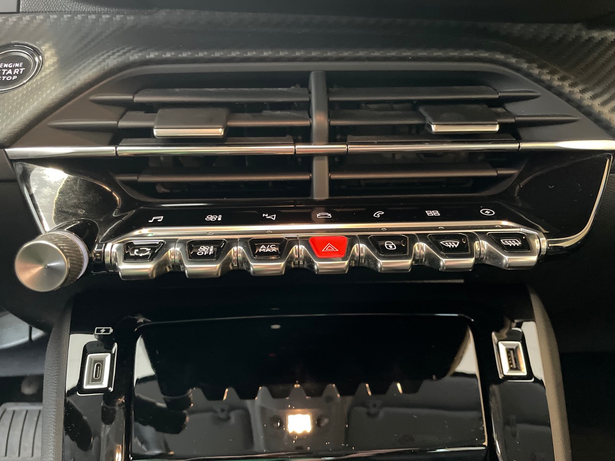 Peugeot 208 II e-208 136ch Allure Pack