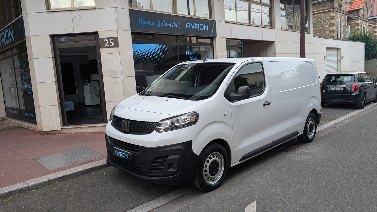 Fiat FIAT SCUDO III 1.5 MULTIJET 120CH BUSINESS