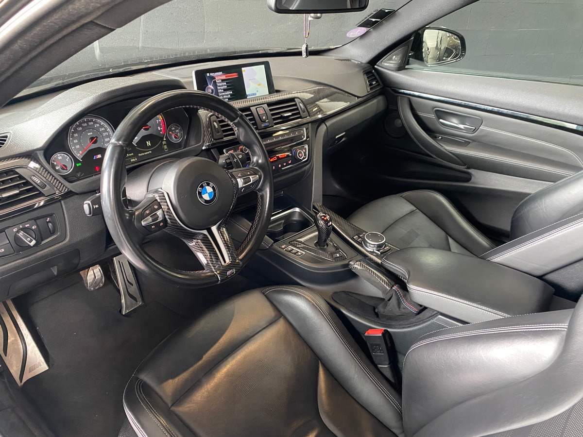 Bmw M4 3.0 431 cv F82