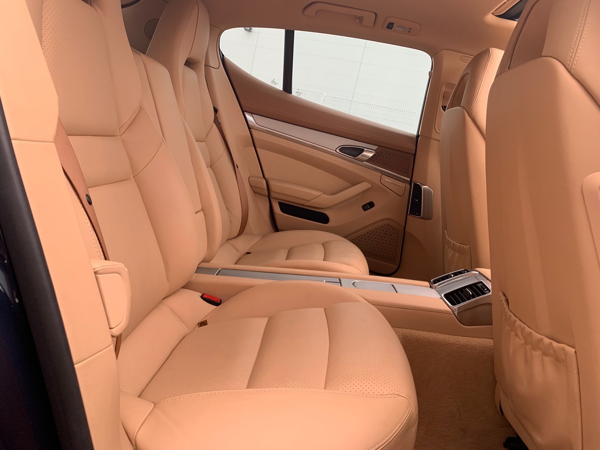 Porsche Panamera 380 ch | S Hybrid | Toit ouvrant | Mode Sport Plus | Siéges chauffants | Radars