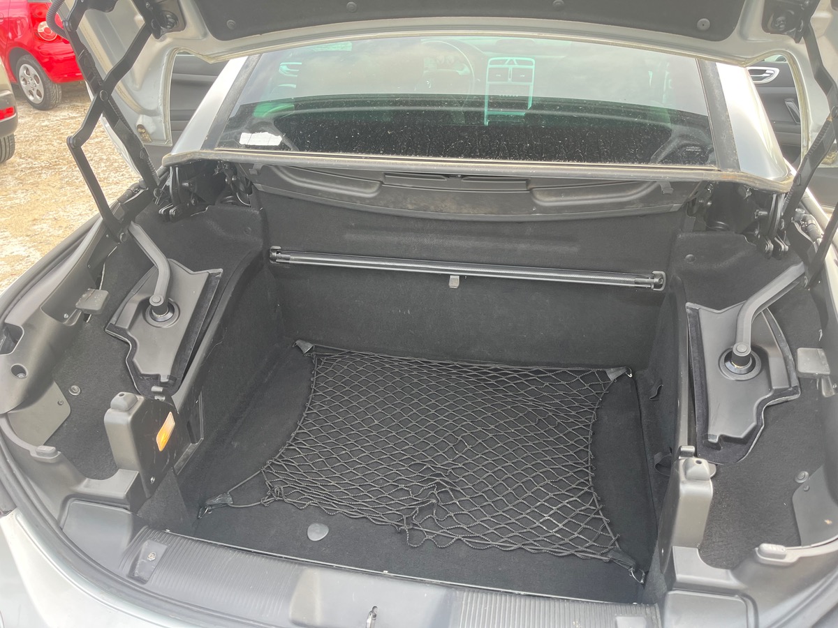Peugeot 307 cc