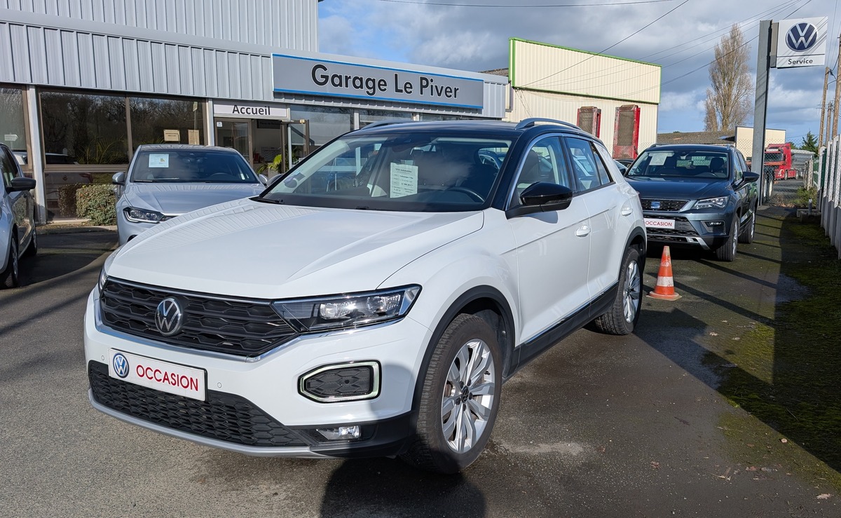 Volkswagen T-Roc 1.5 TSi 150 DSG7 Carat