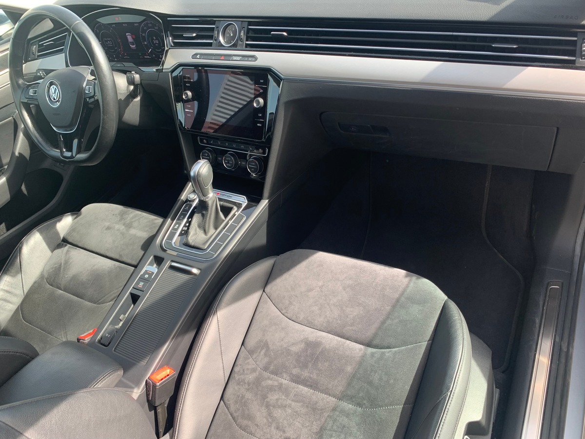 Volkswagen Arteon 240 ch | Elegance Exclusive 4MOTION | Apple car Play Android Auto | Caméra 360°