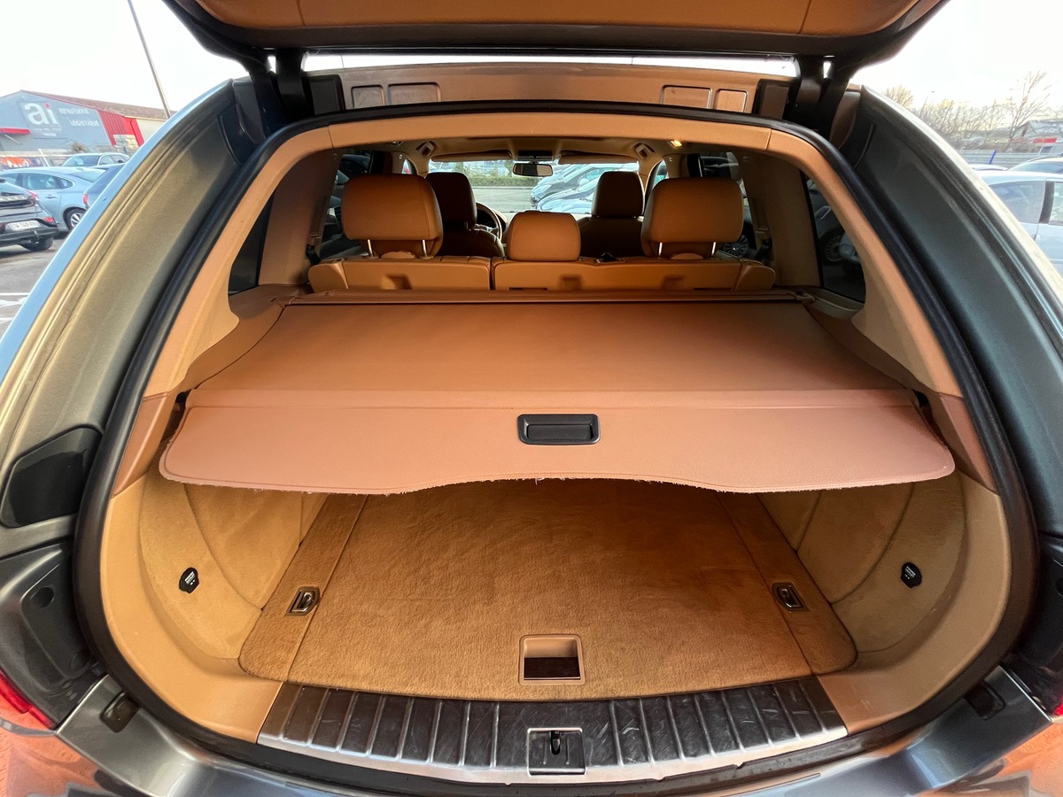 Porsche Cayenne 3.6 V6 290 CH Tiptronic S Boîte auto