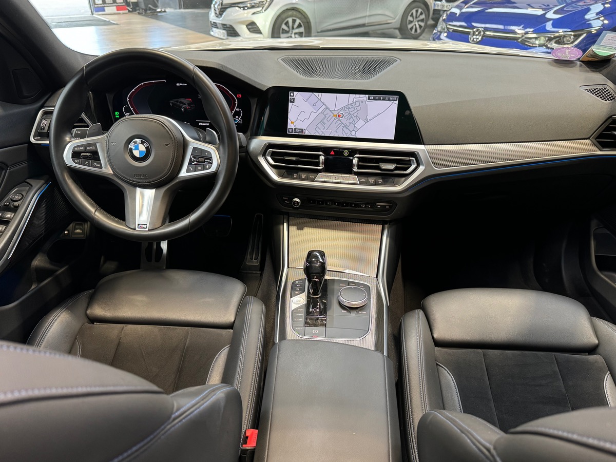 Bmw Série 3 330e TOURING (G21) XDRIVE 292CV PLUG IN HYBRID M SPORT