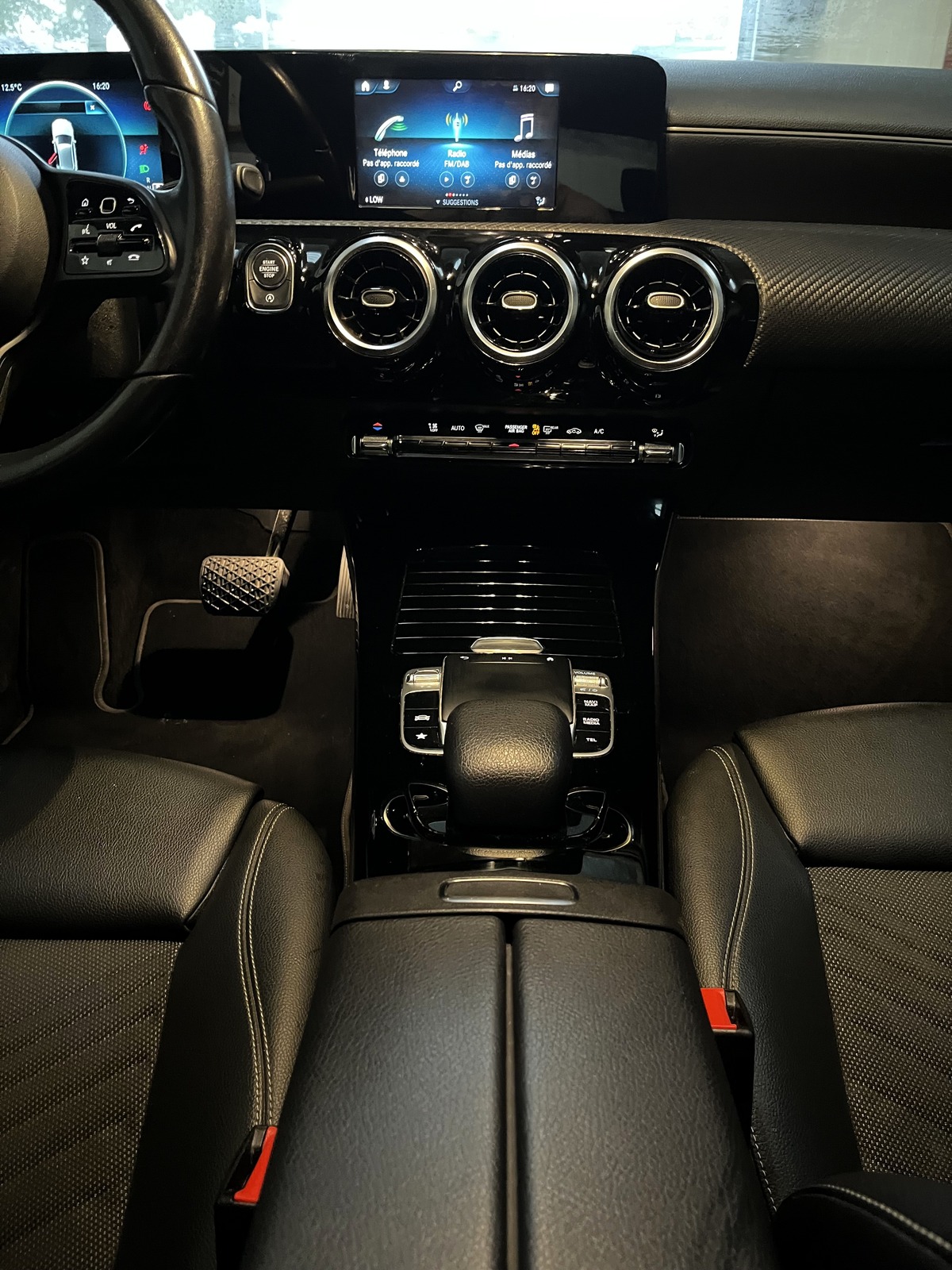 Mercedes Benz Classe A IV 180 PROGRESSIVE LINE BVA7