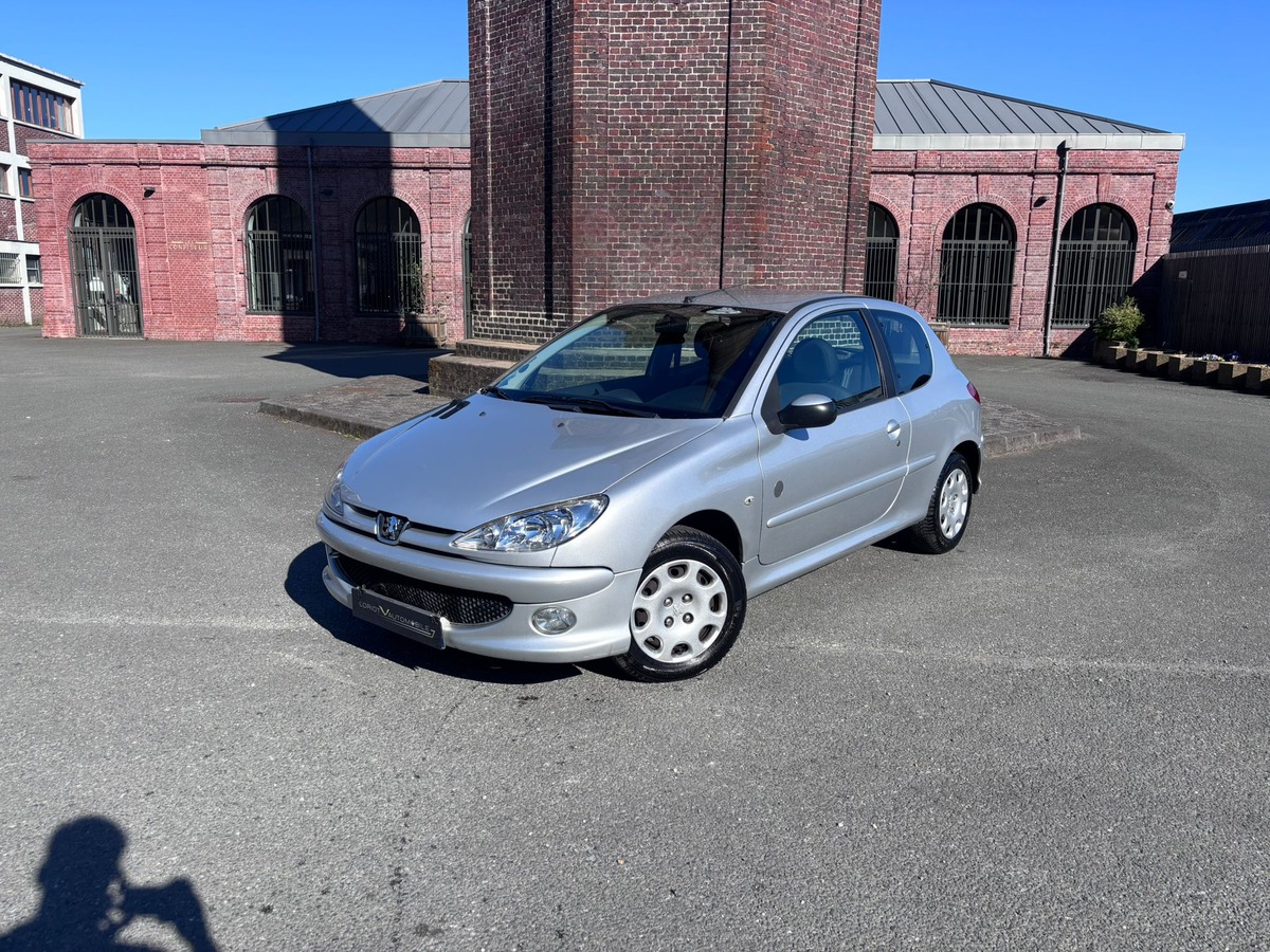 Peugeot 206 1.4 Hdi Génération - Révisé - Garantie