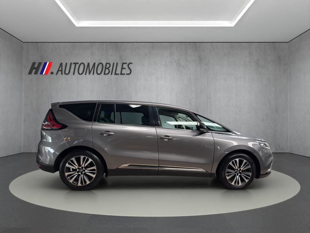 RENAULT Espace V 160 ENERGY TWIN TURBO INITIAL PARIS CAM/TOIT PANO/BOSE/ 7 PLACES C