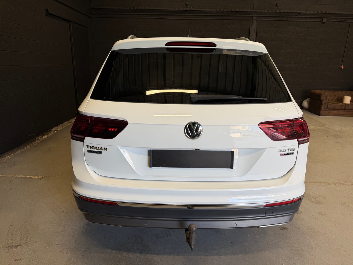 Volkswagen Tiguan ALLSPACE 2.0 tdi 4 MOTION CARAT FULL CockPit / Toit Panoramique Ouvrant