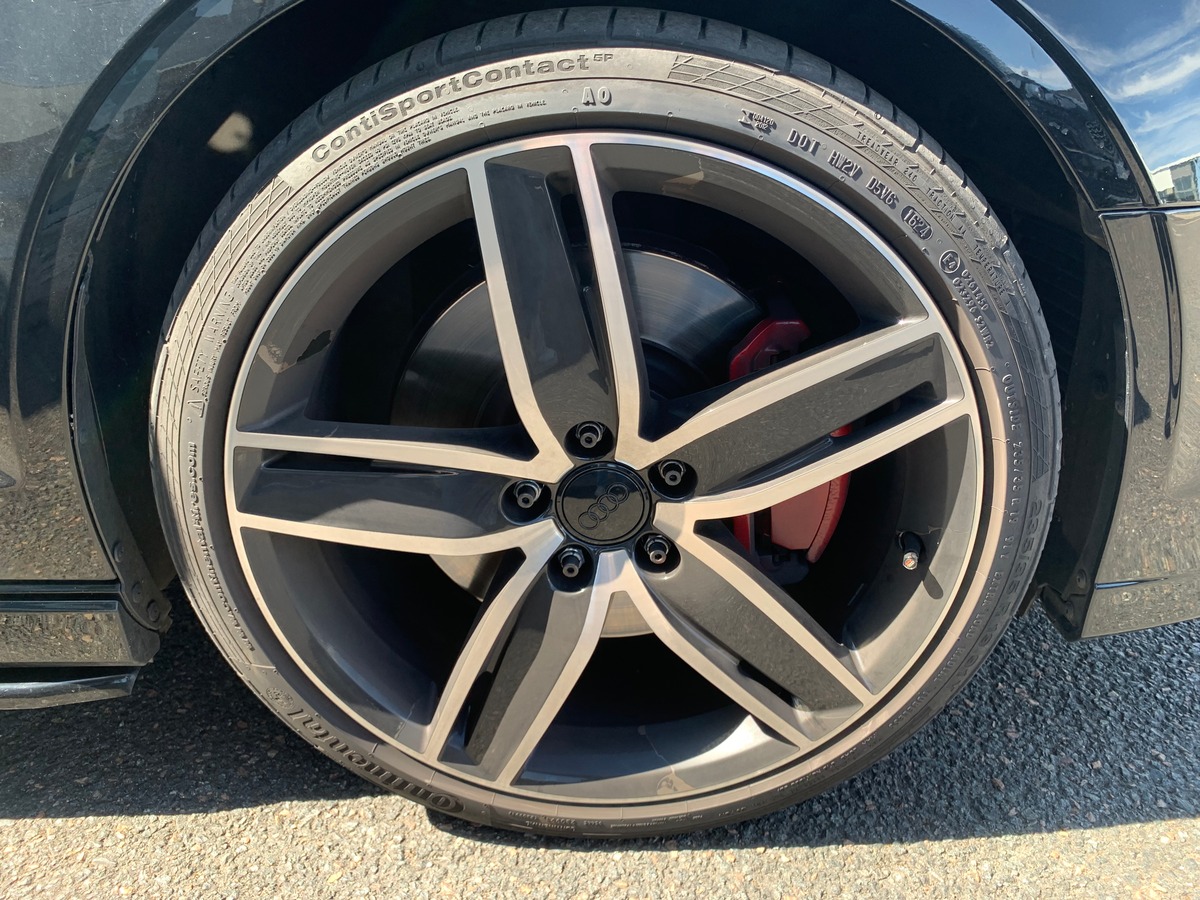 Audi S3 362 ch | Stage 1 | Toit ouvrant | Bang & Olufsen | Régulateur vitesse | Radars | Berline