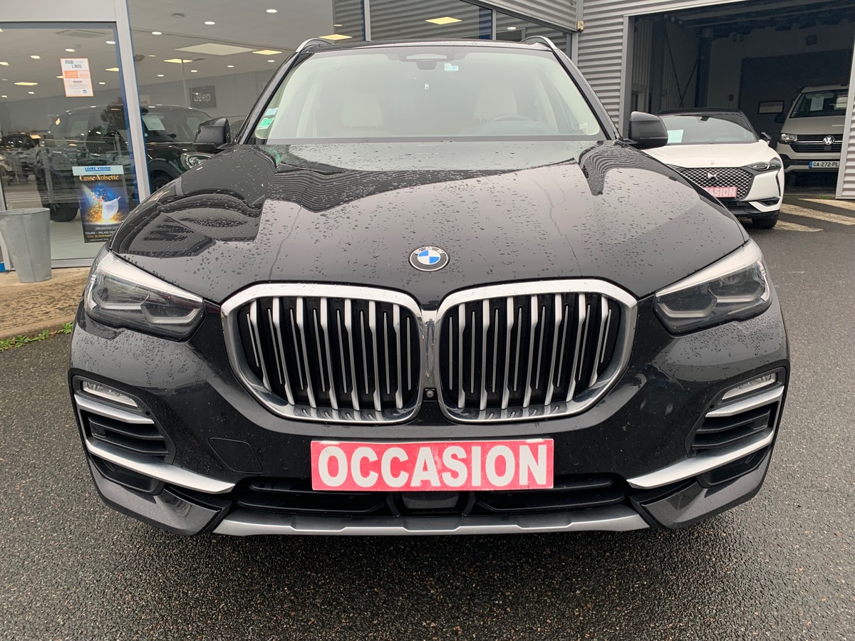 Bmw X5 265 ch | X-LINE | xDRIVE 30D | Hi-Fi Harman Kardon | Attelage électrique