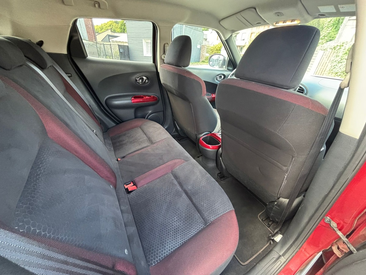 Nissan Juke 1.6 essence Acenta - Moteur à chaine - Révisé - Garantie