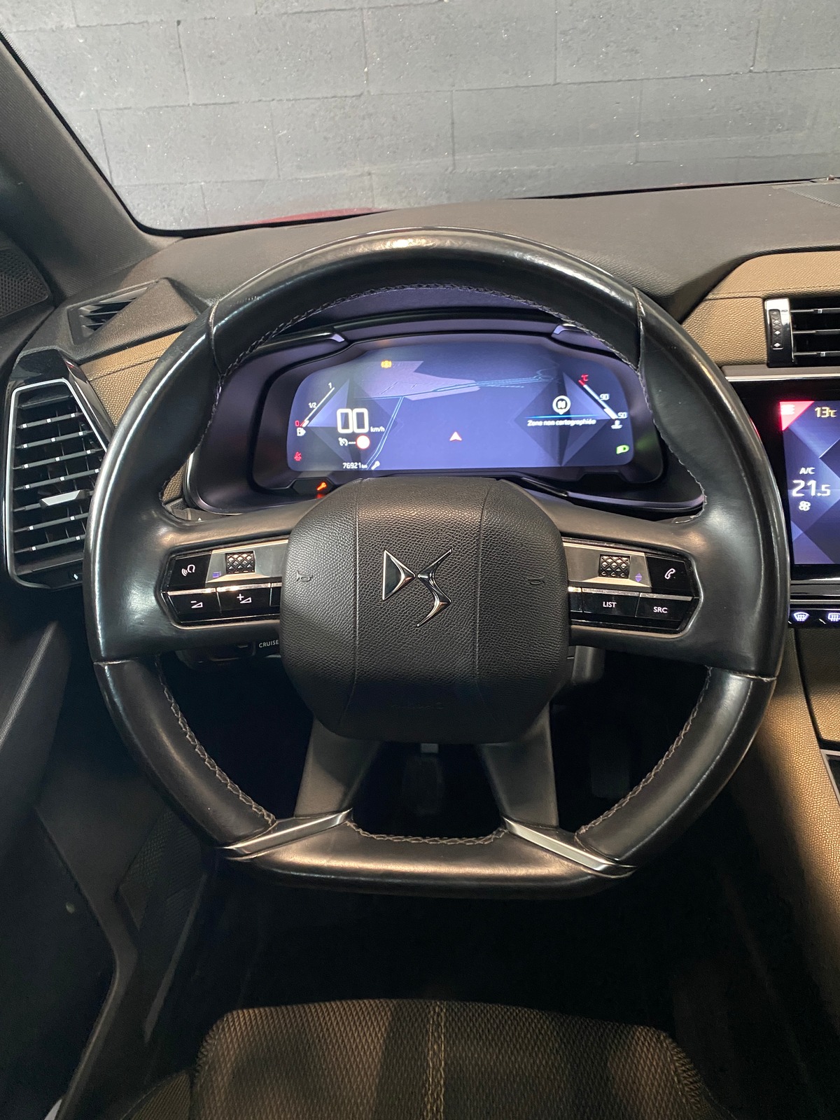 DS DS 7 1.5 BLUEHDI 130 SO CHIC